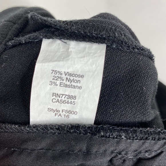 Madewell Pants Cali Demi Boot Ankle Trousers - Picture 7 of 8